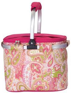 PINK PAISLEY