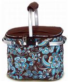 Picnic Plus Shelby Insulated Market Tote