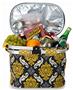 Picnic Plus Shelby Insulated Market Tote