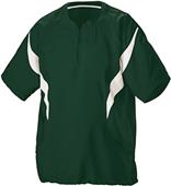 Teamwork Sidewinder Short Sleeve Pullover Jacket Teamwork Sidewinder Short Sleeve Pullover Jacket