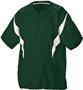 Teamwork Sidewinder Short Sleeve Pullover Jacket