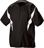 Teamwork Sidewinder Short Sleeve Pullover Jacket Teamwork Sidewinder Short Sleeve Pullover Jacket