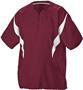 Teamwork Sidewinder Short Sleeve Pullover Jacket