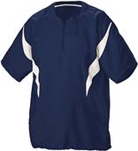 Teamwork Sidewinder Short Sleeve Pullover Jacket Teamwork Sidewinder Short Sleeve Pullover Jacket