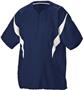 Teamwork Sidewinder Short Sleeve Pullover Jacket