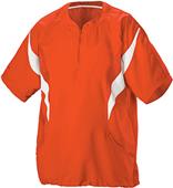 Teamwork Sidewinder Short Sleeve Pullover Jacket Teamwork Sidewinder Short Sleeve Pullover Jacket