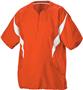 Teamwork Sidewinder Short Sleeve Pullover Jacket