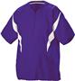 Teamwork Sidewinder Short Sleeve Pullover Jacket