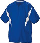 Teamwork Sidewinder Short Sleeve Pullover Jacket Teamwork Sidewinder Short Sleeve Pullover Jacket