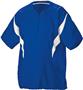 Teamwork Sidewinder Short Sleeve Pullover Jacket