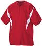 Teamwork Sidewinder Short Sleeve Pullover Jacket