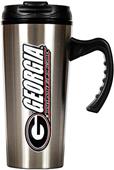 NCAA Georgia Bulldogs 16oz Travel Mug