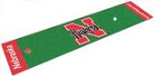 Fan Mats University of Nebraska Putting Green Mat