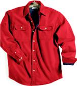 TRI MOUNTAIN Tahoe Long Sleeve Shirt Jacket TRI MOUNTAIN Tahoe Long Sleeve Shirt Jacket