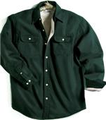 TRI MOUNTAIN Tahoe Long Sleeve Shirt Jacket TRI MOUNTAIN Tahoe Long Sleeve Shirt Jacket