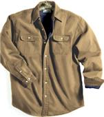 TRI MOUNTAIN Tahoe Long Sleeve Shirt Jacket TRI MOUNTAIN Tahoe Long Sleeve Shirt Jacket