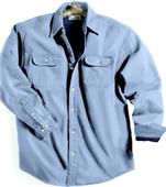 TRI MOUNTAIN Tahoe Long Sleeve Shirt Jacket TRI MOUNTAIN Tahoe Long Sleeve Shirt Jacket