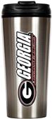 NCAA Georgia Bulldogs 16oz Travel Tumbler