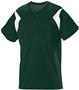 Teamwork Pickoff Two-Button Baseball Jersey