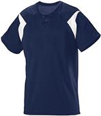 Teamwork Pickoff Two-Button Baseball Jersey