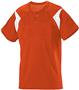 Teamwork Pickoff Two-Button Baseball Jersey