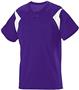 Teamwork Pickoff Two-Button Baseball Jersey