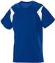 Teamwork Pickoff Two-Button Baseball Jersey