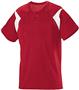 Teamwork Pickoff Two-Button Baseball Jersey