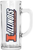 NCAA Illinois Fighting Illini 22oz Optic Tankard