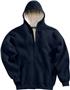 TRI MOUNTAIN Marshall Full Zip Hooded Sweatshirt