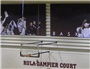 Gared 3 Pt Wall Mount Basketball Backstops