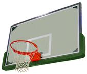 Gared 3 Pt Wall Mount Basketball Backstops Gared 3 Pt Wall Mount Basketball Backstops
