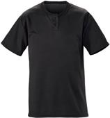 Teamwork Slugger Two-Button Baseball Jersey Teamwork Slugger Two-Button Baseball Jersey
