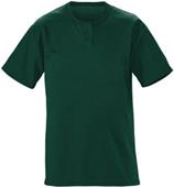 Teamwork Slugger Two-Button Baseball Jersey Teamwork Slugger Two-Button Baseball Jersey
