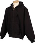 TRI MOUNTAIN Buckeye Heavyweight Hooded Jacket
