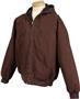 TRI MOUNTAIN Buckeye Heavyweight Hooded Jacket
