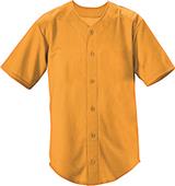 Teamwork Trailblazer Faux Full Button Jersey Teamwork Trailblazer Faux Full Button Jersey