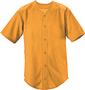 Teamwork Trailblazer Faux Full Button Jersey
