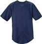Teamwork Trailblazer Faux Full Button Jersey