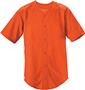 Teamwork Trailblazer Faux Full Button Jersey