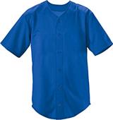 Teamwork Trailblazer Faux Full Button Jersey Teamwork Trailblazer Faux Full Button Jersey