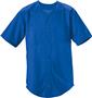Teamwork Trailblazer Faux Full Button Jersey