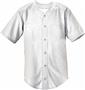 Teamwork Trailblazer Faux Full Button Jersey