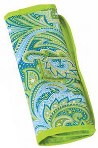 GREEN PAISLEY