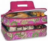 Picnic Plus Entertainer Hot & Cold Food Carrier Picnic Plus Entertainer Hot & Cold Food Carrier