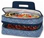 Picnic Plus Entertainer Hot & Cold Food Carrier