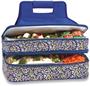 Picnic Plus Entertainer Hot & Cold Food Carrier