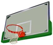Gared 4 Pt Side Fold Wall Mt Basketball Backstops Gared 4 Pt Side Fold Wall Mt Basketball Backstops