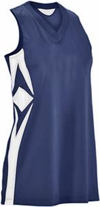 NAVY/WHITE