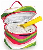 Picnic Plus Insulated Ice Cream Carrier Picnic Plus Insulated Ice Cream Carrier